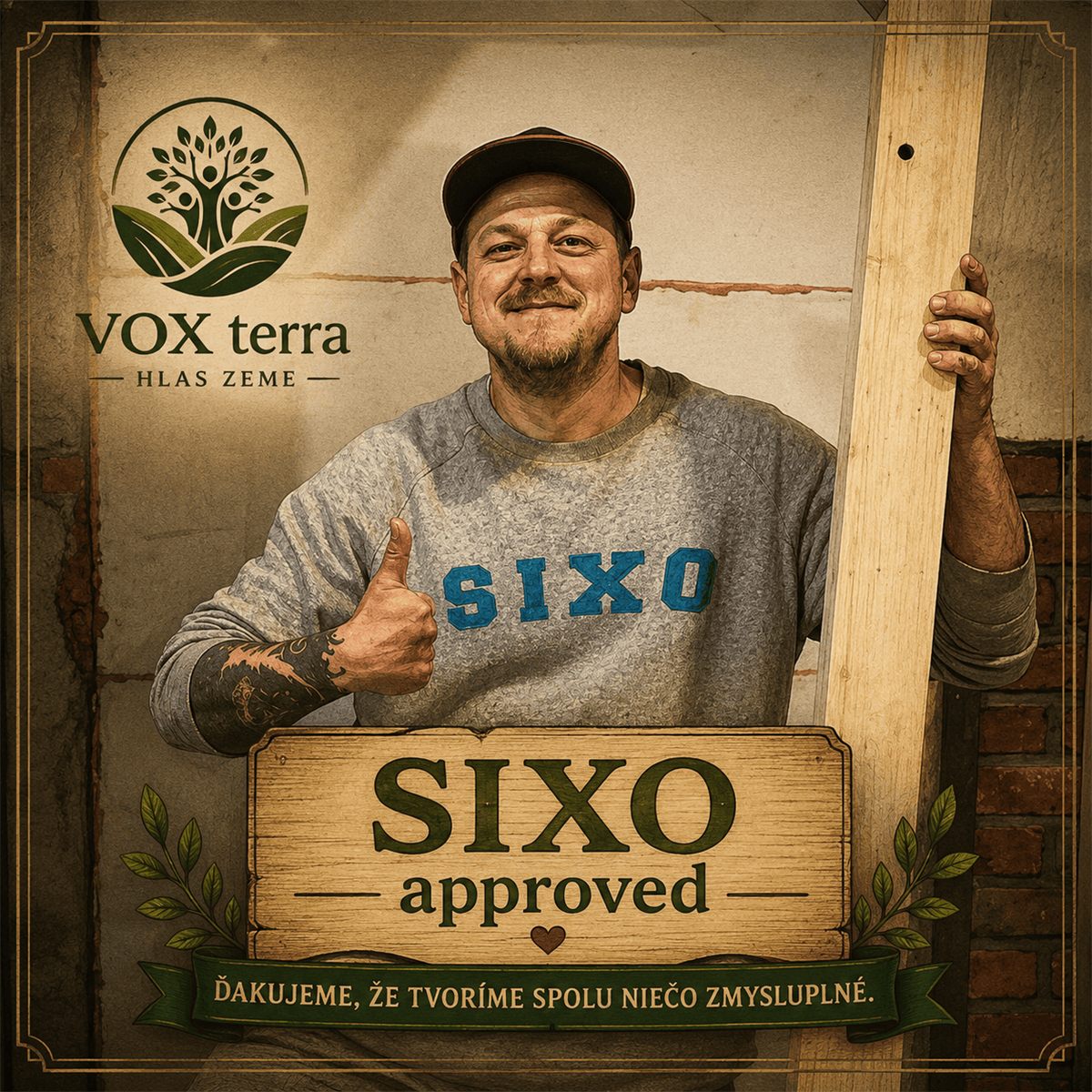 Bc. Lukáš Hirič — SIXO, dozor kvality