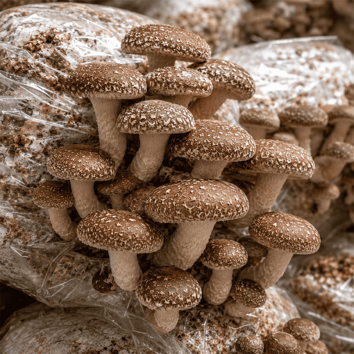 Shiitake